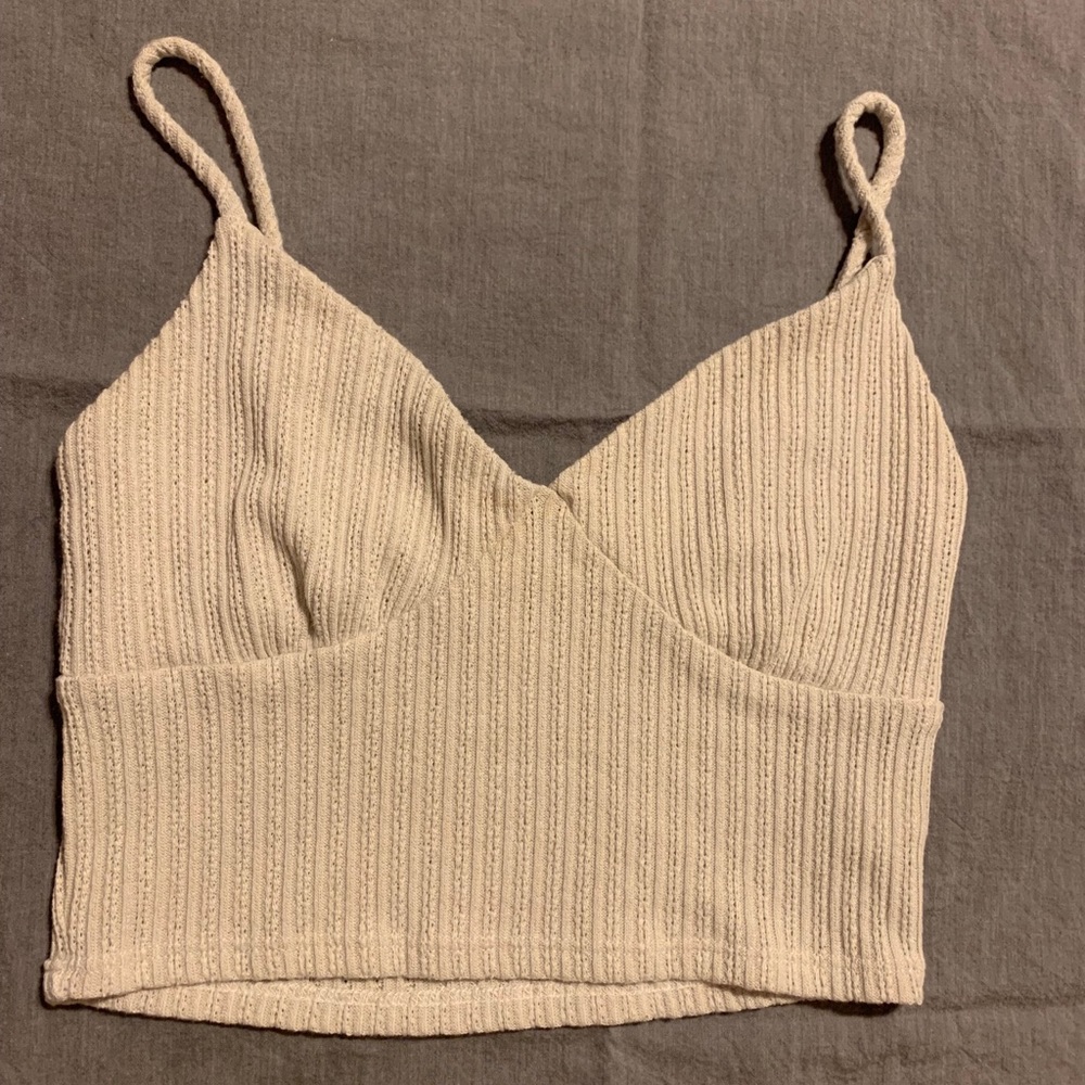 Spaghetti strap top